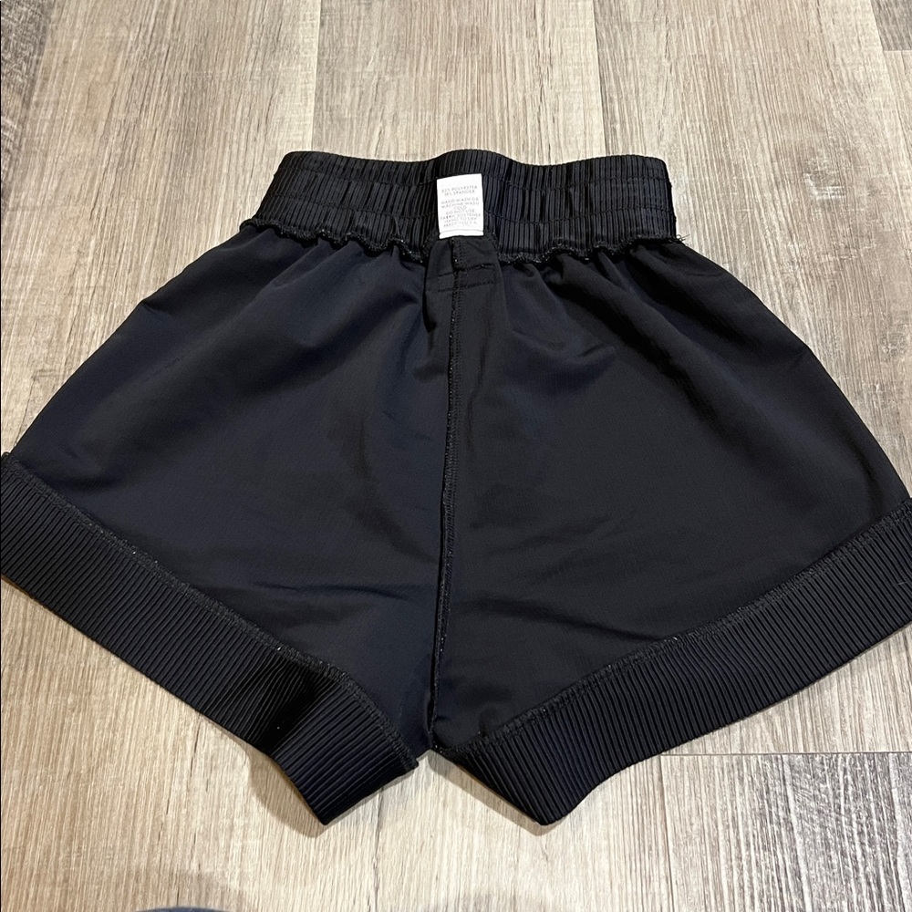 FIVE the label dancewear youth large black shorts - Picture 4 of 7